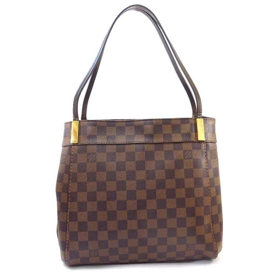 【美品】LOUIS VUITTON ダミエ マーリボーンPM ショルダーバッグ LOUIS VUITTON（ルイ・ヴィトン） ルイ ヴィトン マーリボーンPM