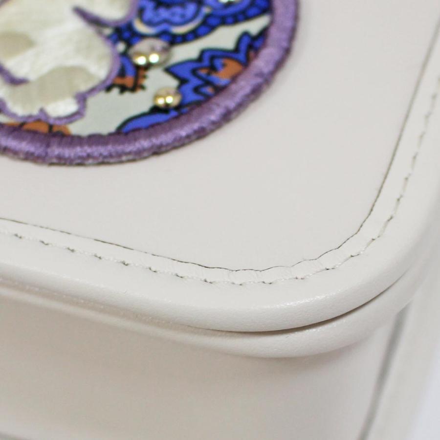 COACH（コーチ） 未使用品 ウィズ バーシティ パッチズ ペニー クロス