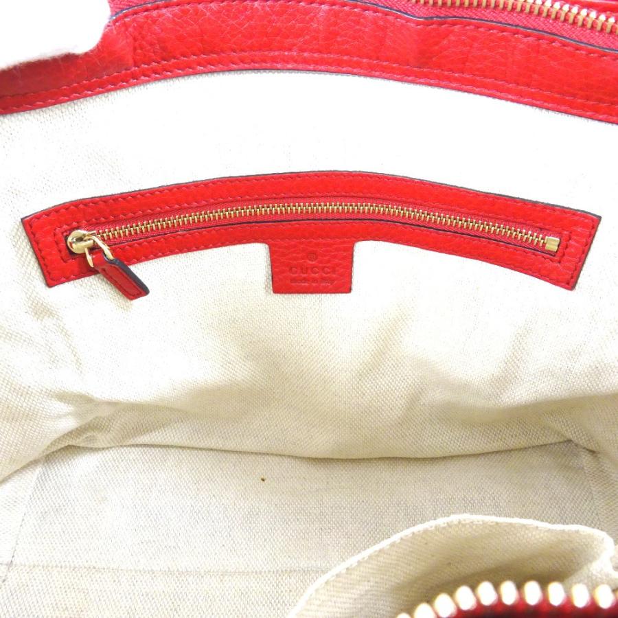GUCCI（グッチ） 2WAY ソーホー ハンドバッグ レディース レザー