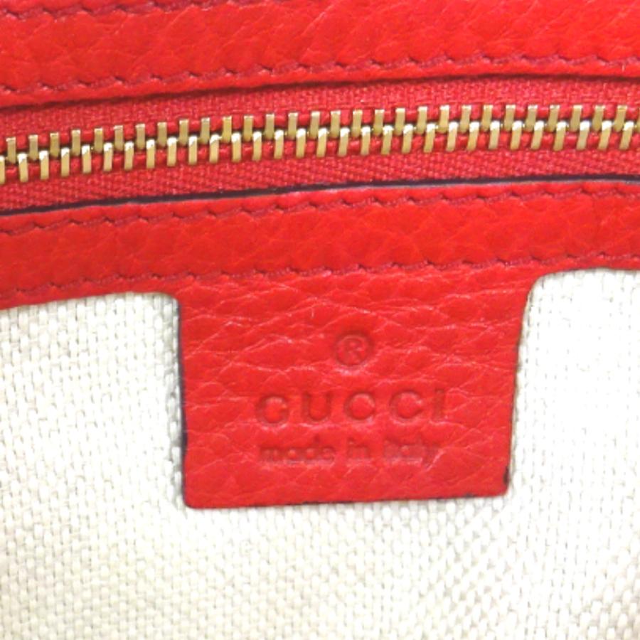 GUCCI（グッチ） 2WAY ソーホー ハンドバッグ レディース レザー