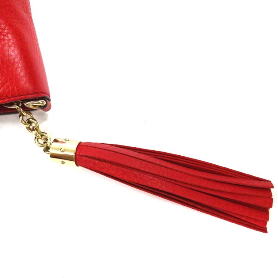 GUCCI（グッチ） 2WAY ソーホー ハンドバッグ レディース レザー