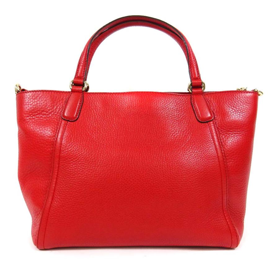 GUCCI（グッチ） 2WAY ソーホー ハンドバッグ レディース レザー