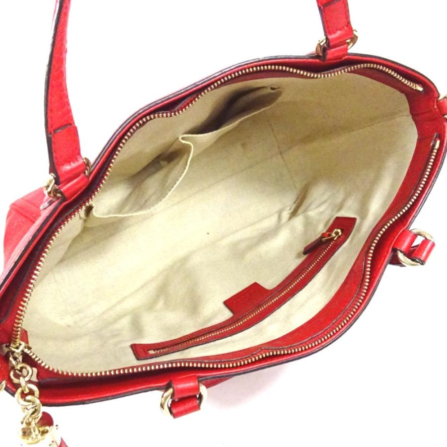 GUCCI（グッチ） 2WAY ソーホー ハンドバッグ レディース レザー