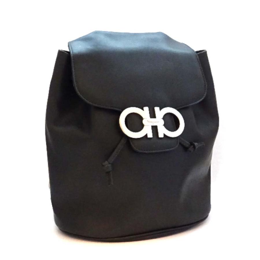 Salvatore Ferragamo リュック レディース グレー ガンチーニ Amazon.co.jp: [サルヴァトーレ フェラガモ] Salvatore