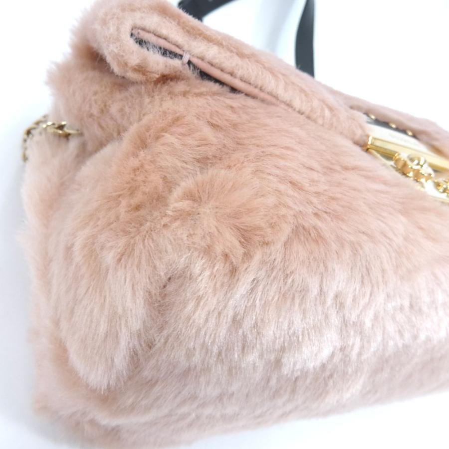 FURLA（フルラ） メトロポリス チェーン ショルダーバッグ レディース