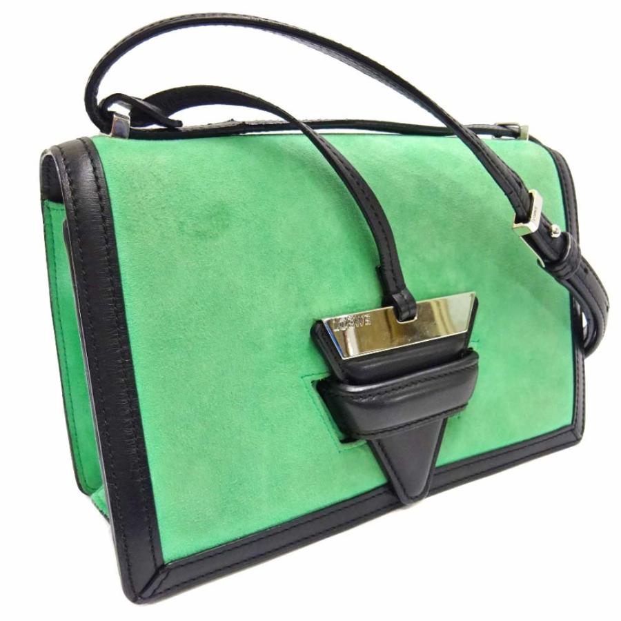 LOEWE ロエベ バルセロナ ショルダーバッグ レディース