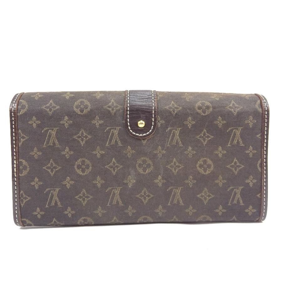 LOUIS VUITTON 長財布 ゴールド金具 モノグラム M63006 LOUIS VUITTON ルイ ヴィトン ポルトフォイユ サラ モノグラム