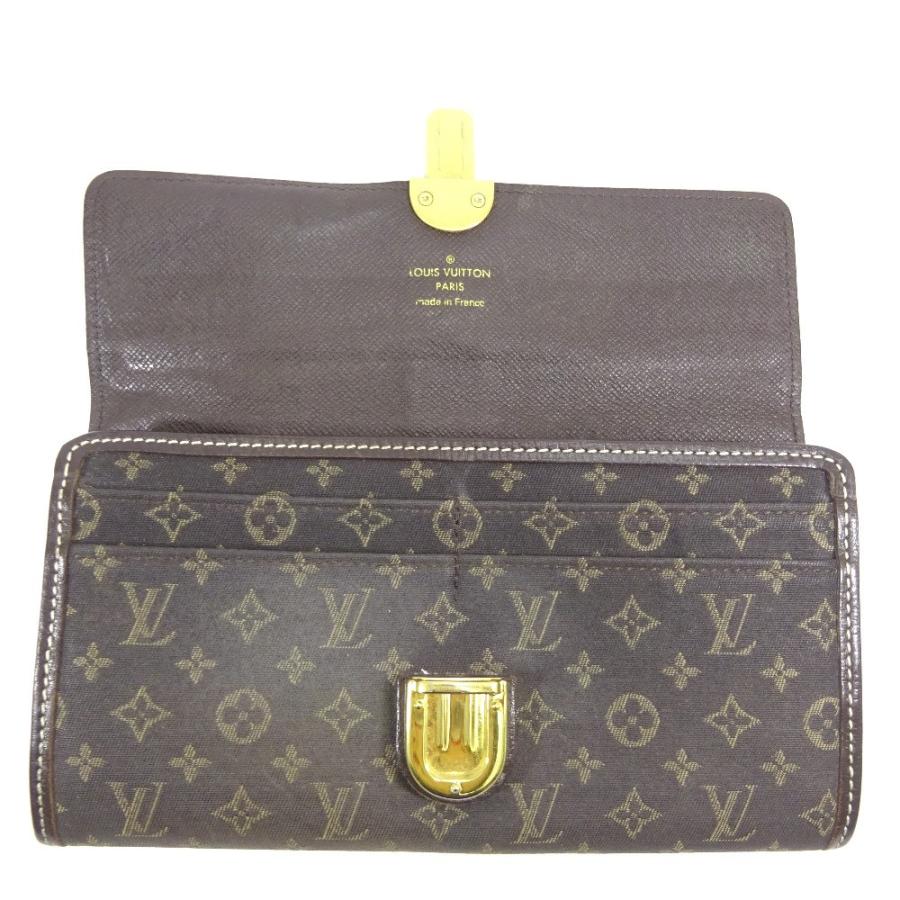 ルイヴィトン ポルトフォイユ・サラ アンクル モノグラム イディール LOUIS VUITTON（ルイ・ヴィトン） ポルトフォイユ サラ モノグラム