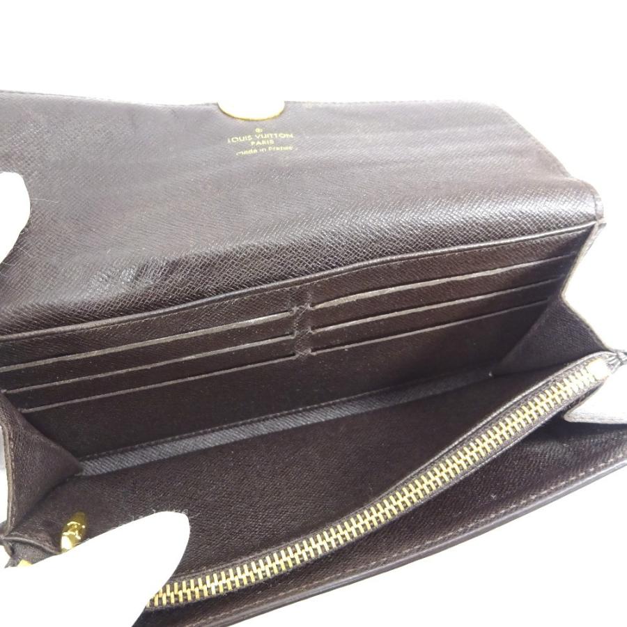 Louis Vuittonモノグラム イディールポルトフォイユサラ M63006 ルイ・ヴィトン 長財布 ポルトフォイユ サラ M63006 モノグラム