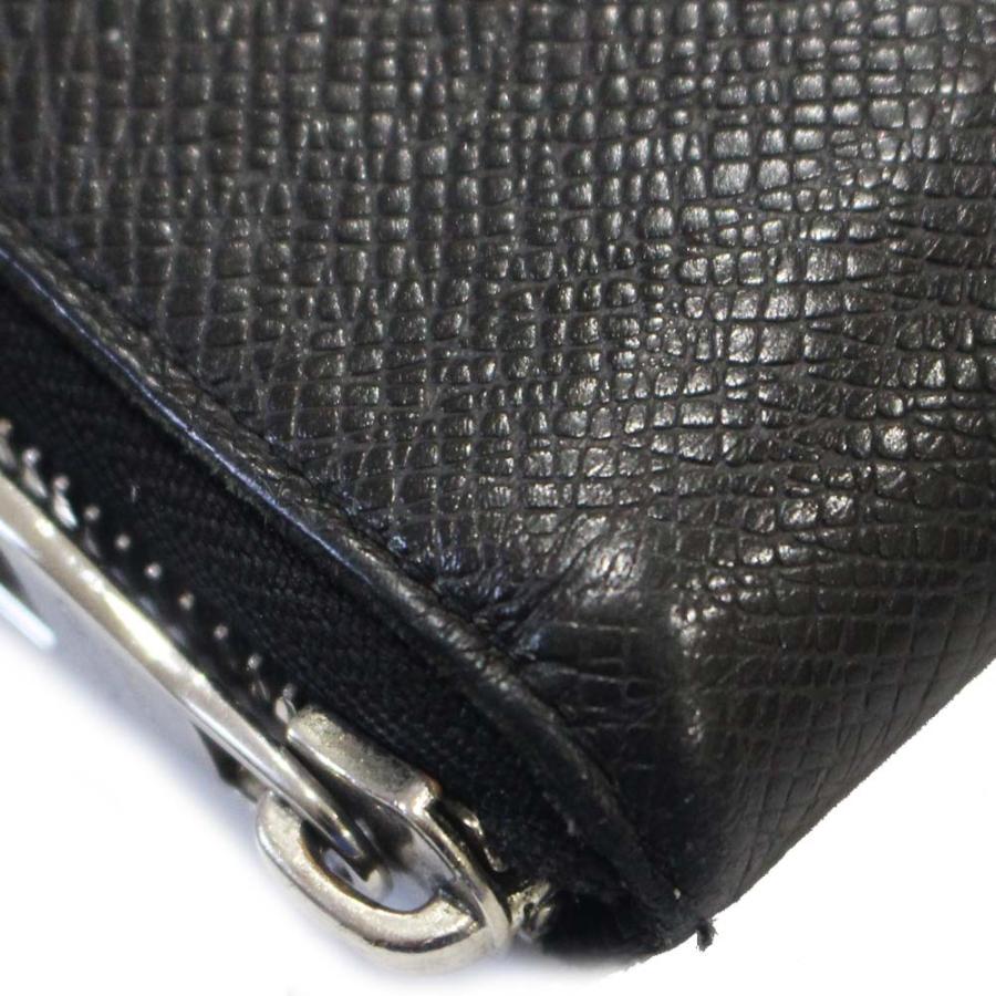 LOUIS VUITTON（ルイ・ヴィトン） ルイ ヴィトン イニシャル ジッピー
