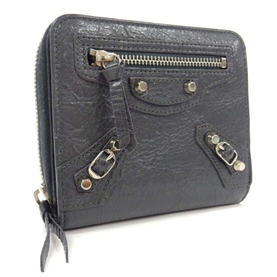 BALENCIAGA（バレンシアガ） クラシック ジップアラウンド 二つ折り