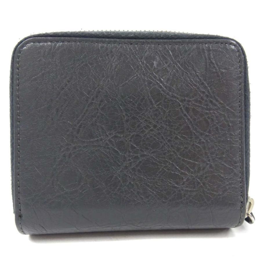 BALENCIAGA バレンシアガ / クラシックジップアラウンドウォレット BALENCIAGA（バレンシアガ） クラシック ジップアラウンド 二つ折り