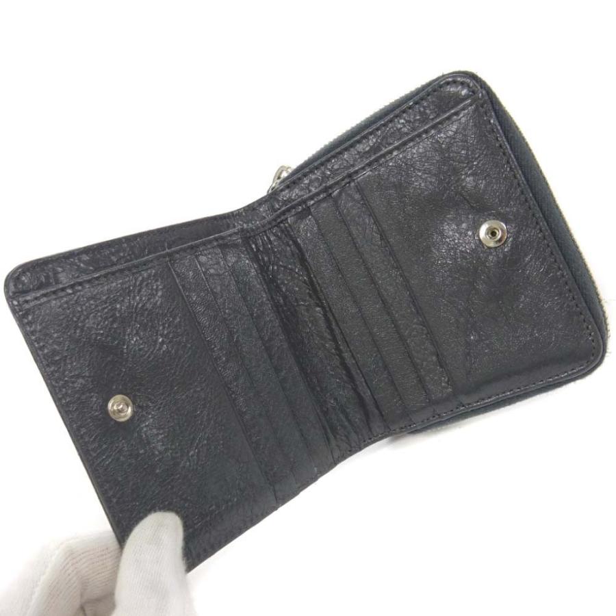 BALENCIAGA バレンシアガ / クラシックジップアラウンドウォレット BALENCIAGA（バレンシアガ） クラシック ジップアラウンド 二つ折り