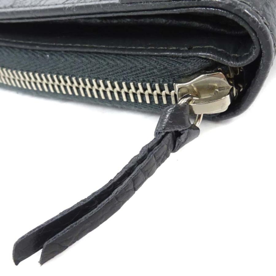 BALENCIAGA バレンシアガ クラシック ジップアラウンド 二つ折り