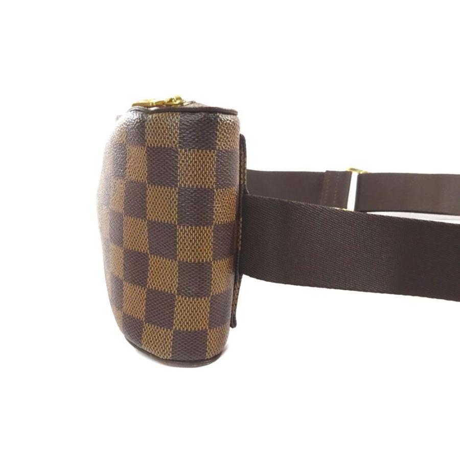 LOUIS VUITTON ルイ ヴィトン ダミエ ジェロニモス ボディバッグ