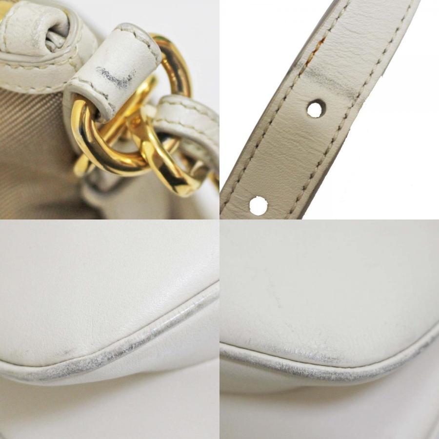 PRADA プラダ ロゴジャガード ショルダーバッグ レディース PRADA プラダ ロゴジャガード ショルダーバッグ レディース