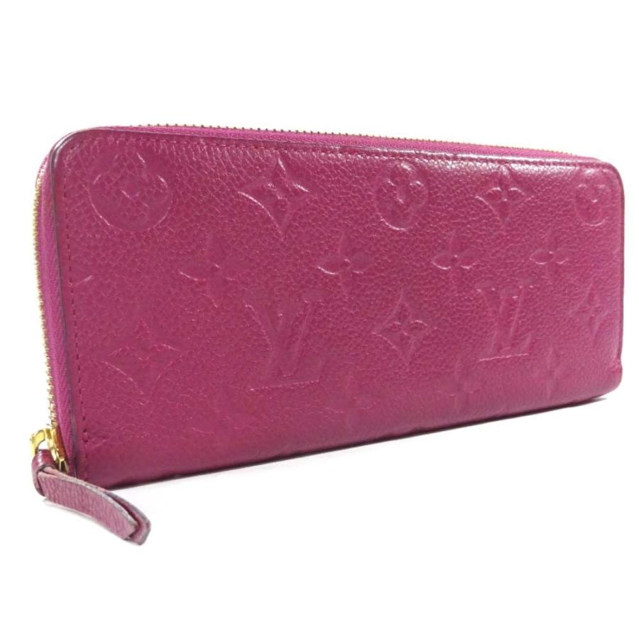 LOUIS VUITTON ルイヴィトン アンプラント ポルトフォイユクレマンス LOUIS VUITTON（ルイ・ヴィトン） ルイ ヴィトン モノグラム アン