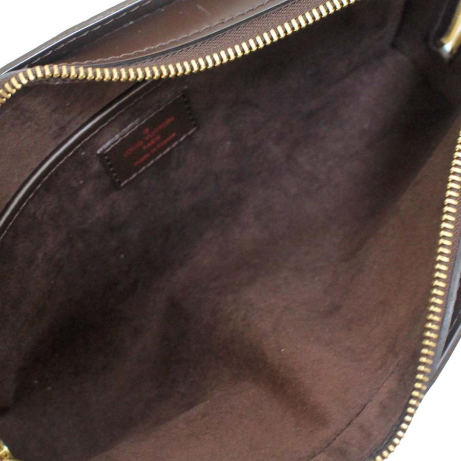 中古】 中美品 ルイヴィトン LOUIS VUITTON サンルイ クラッチバッグ