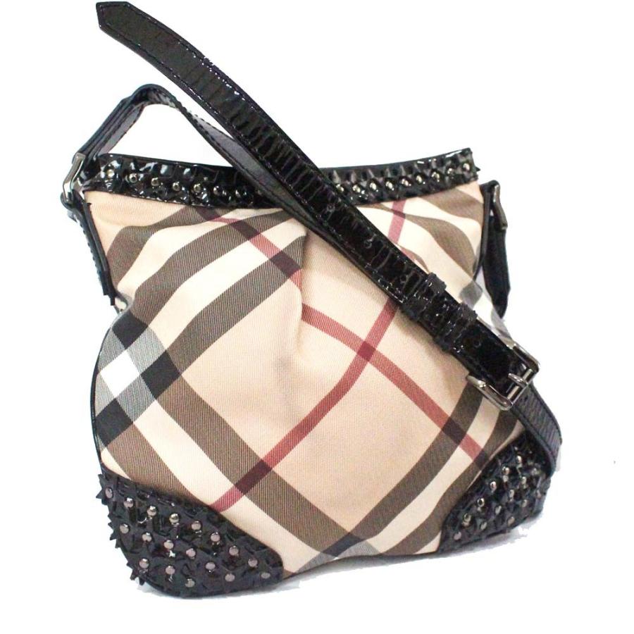 BURBERRY（バーバリー） ノバチェック スター ショルダーバッグ