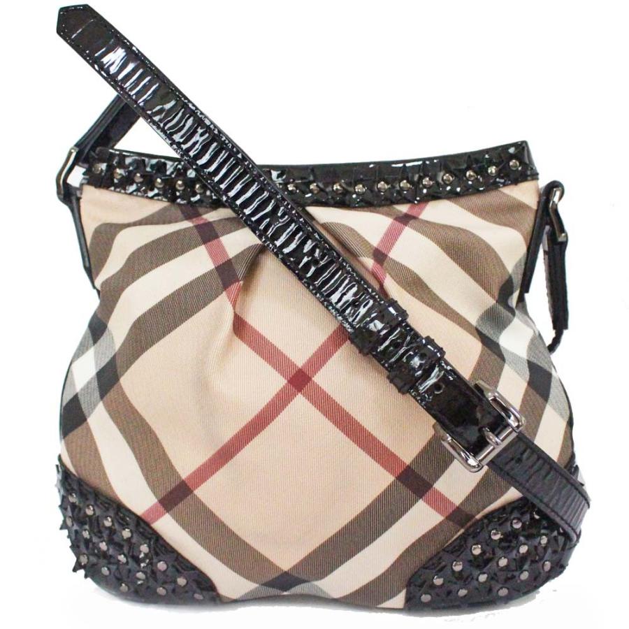 BURBERRY（バーバリー） ノバチェック スター ショルダーバッグ
