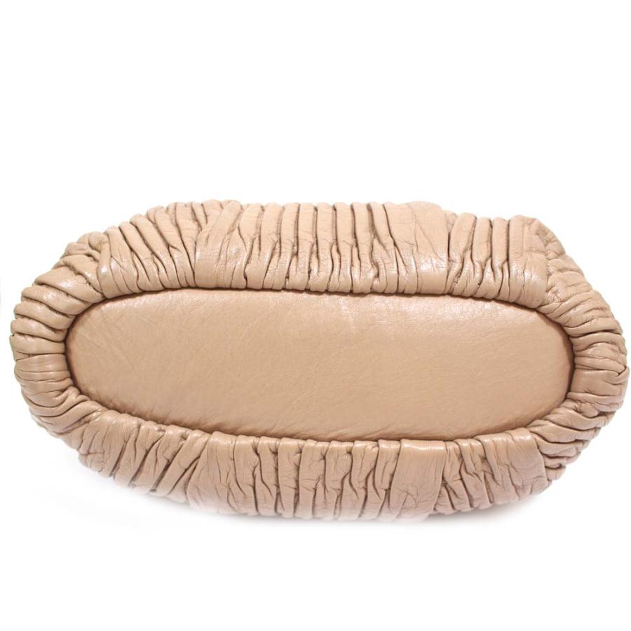 COACH（コーチ） 2WAY マディソン ギャザー ショルダーバッグ