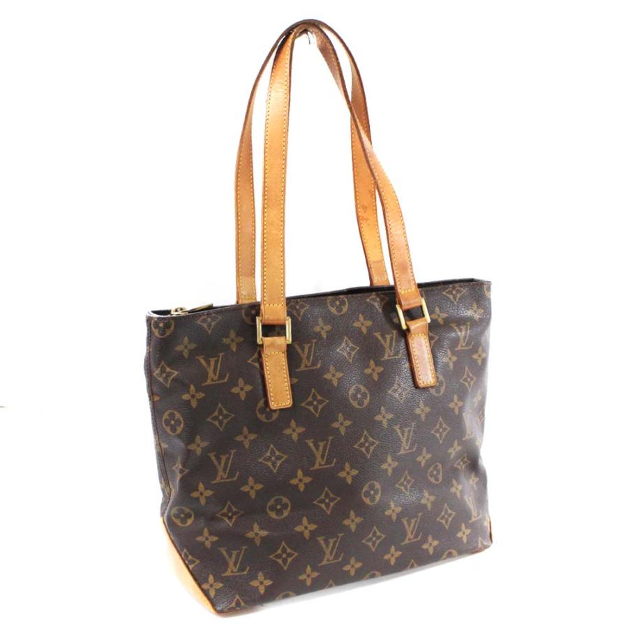 ルイ ヴィトン カバピアノ モノグラム トートバッグ レディース モノグラムキャンバス ブラウン M 中古 送料無料 Louis Vuitton Xx Cs ゴールドエコヤフー店 通販 Yahoo ショッピング