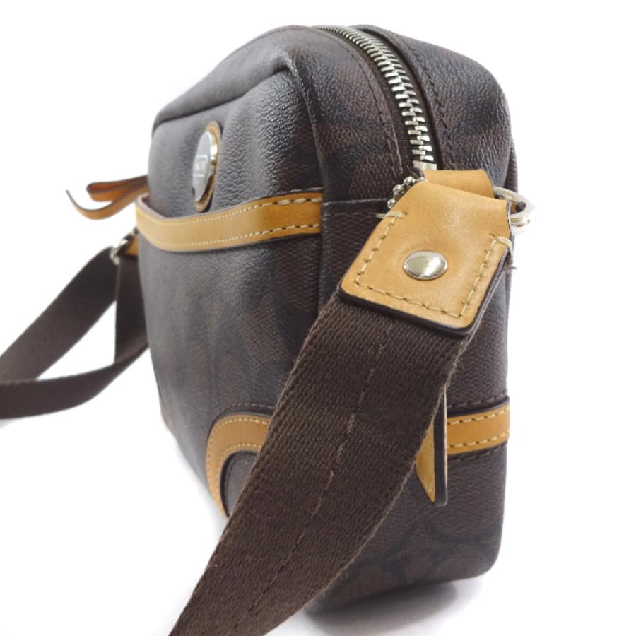 COACH（コーチ）マディソン フィービー ショルダーバッグ ブラック レザー ゴールドトーン金具 ワンショルダー レディース COACH（コーチ） マディソン ギャザード ツイストレザー フィービー