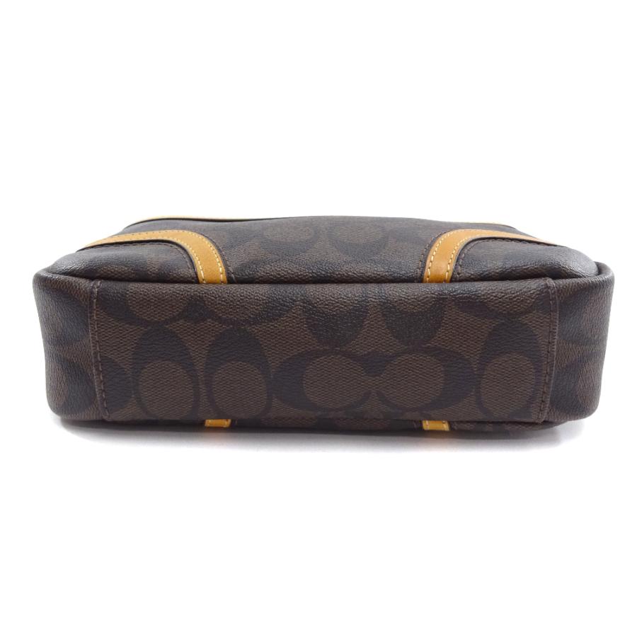 ◆コーチCOACHバッグ(ショルダーバッグ)ラグジュアリー シグネチャーPVC COACH（コーチ） シグネチャー ショルダーバッグ レディース PVC