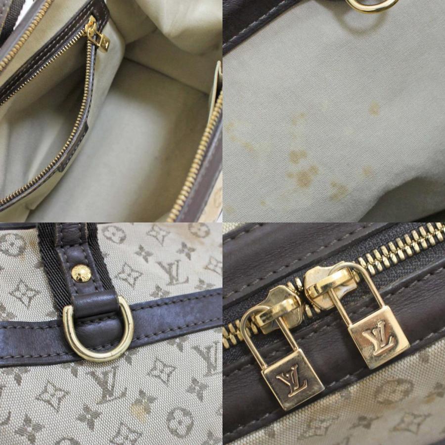 LOUIS VUITTON（ルイ・ヴィトン） ルイ ヴィトン ジョセフィーヌPM