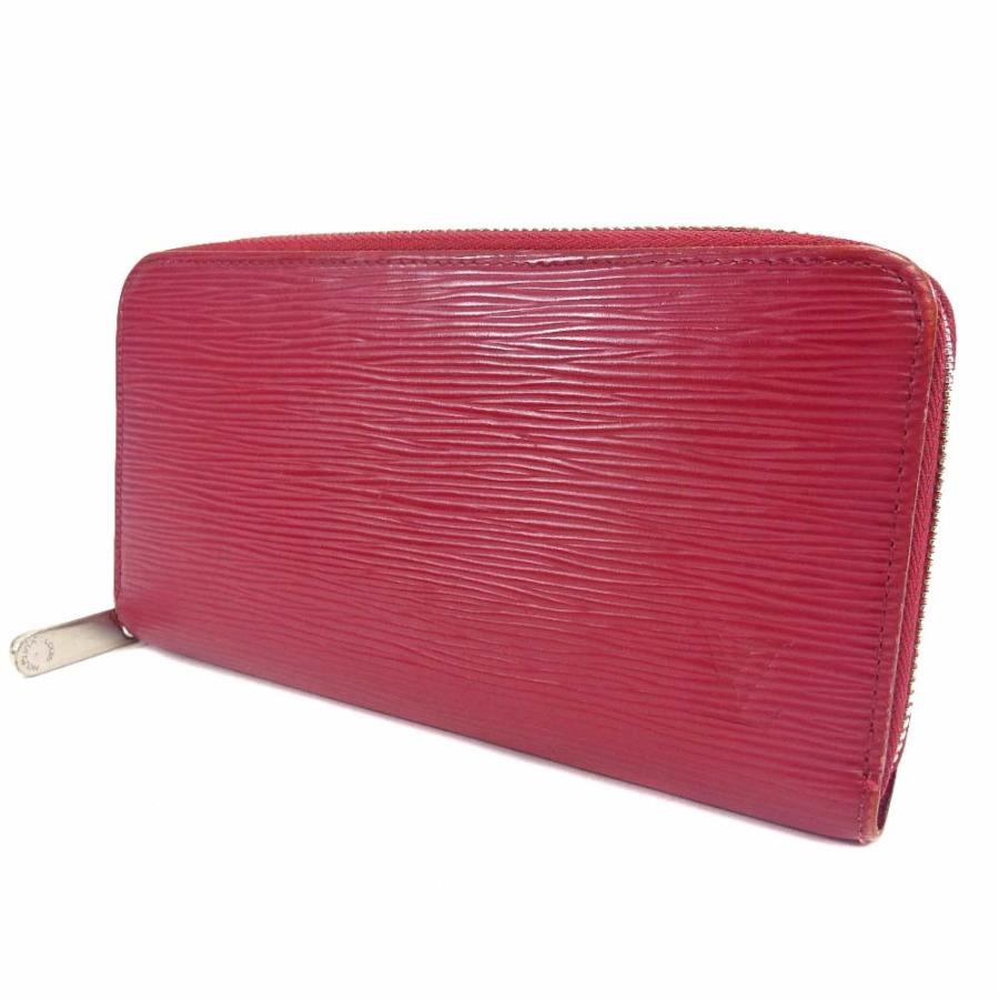 LOUIS VUITTON（ルイ・ヴィトン） ルイ ヴィトン エピ ジッピー 
