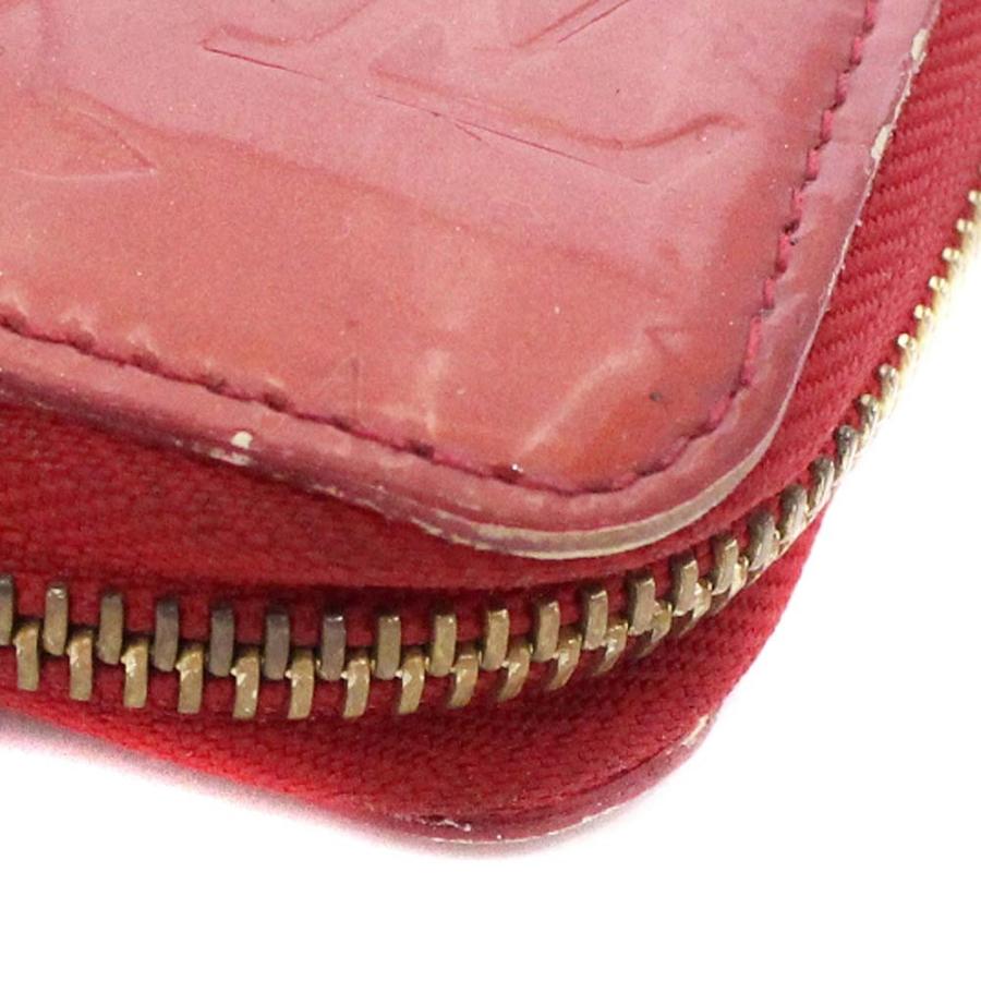 LOUIS VUITTON ルイ ヴィトン モノグラム ヴェルニ ジッピー LOUIS VUITTON ルイ ヴィトン モノグラム ヴェルニ ジッピー