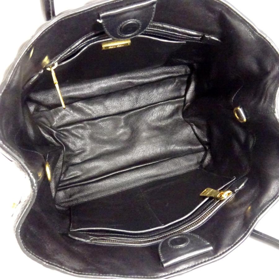 ミュウミュウ バイカー パンチング ハンドバッグ トートバッグ