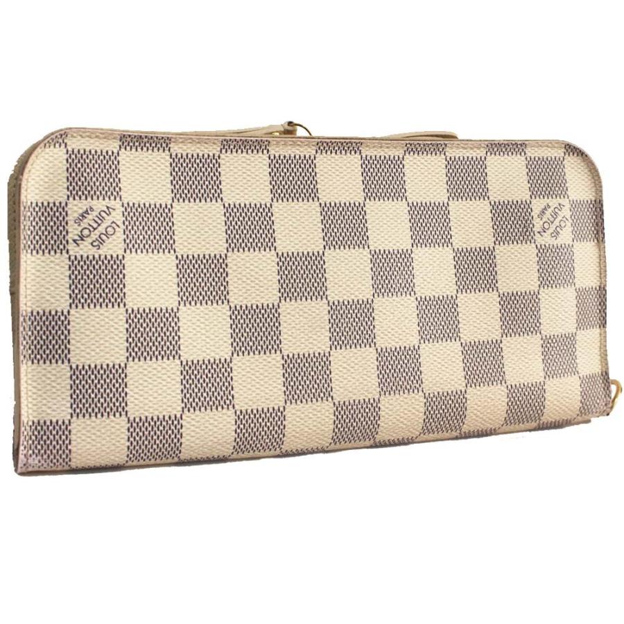 スペシャルset価格 ルイ ヴィトン ポルトフォイユ アンソリット ダミエ 長財布 ユニセックス ダミエアズールキャンバス アズール ホワイト N 中古 送料無料 Louis Vuitton Xx Az ゴールドエコヤフー店 通販 Yahoo ショッピング セール価格 公式