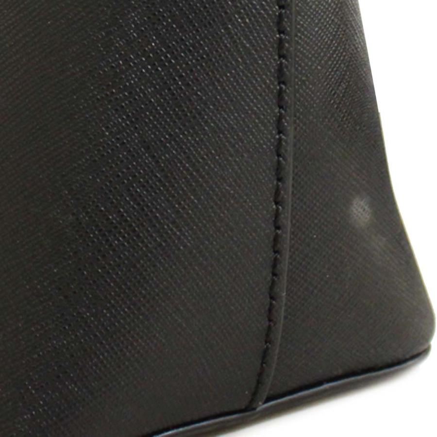 美品✨マイケルコース　レザー メッセンジャーバッグ ブラック シボ　シルバー金具 MICHAEL KORS（マイケルコース） チェーン 斜め掛け ショルダーバッグ