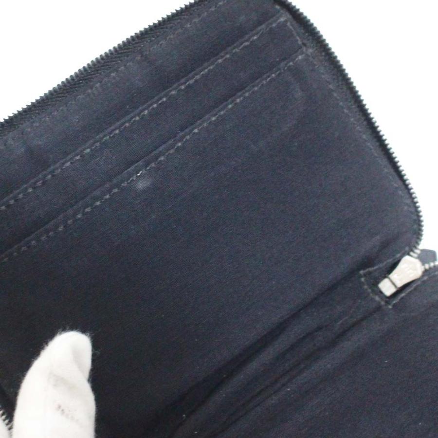 美品 エルメス パースPM エールライン 二つ折り財布 ラウンドファスナー HERMES エルメス エールライン パースPM ラウンドファスナー 二