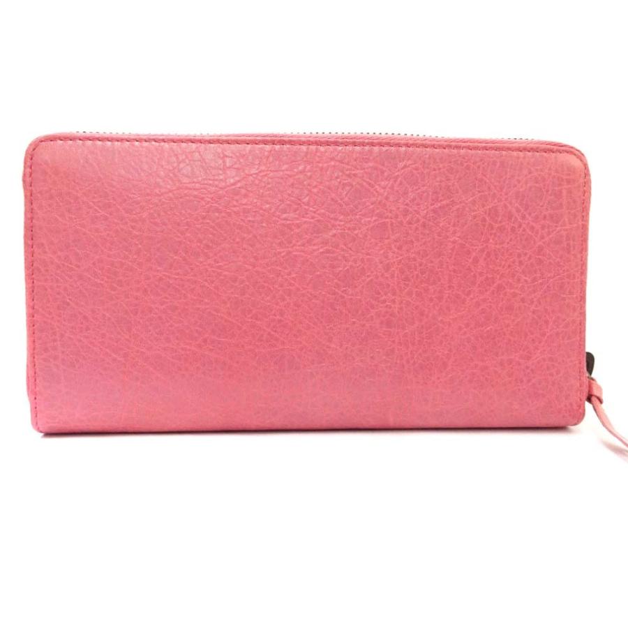 BALENCIAGA（バレンシアガ） コンチネンタルジップ ラウンドファスナー