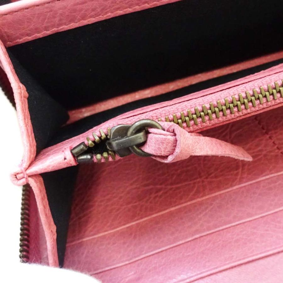 BALENCIAGA（バレンシアガ） コンチネンタルジップ ラウンドファスナー