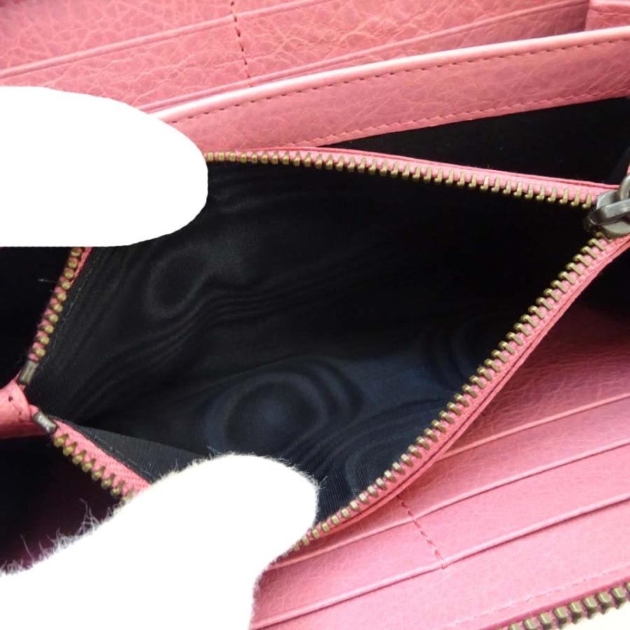 BALENCIAGA（バレンシアガ） コンチネンタルジップ ラウンドファスナー