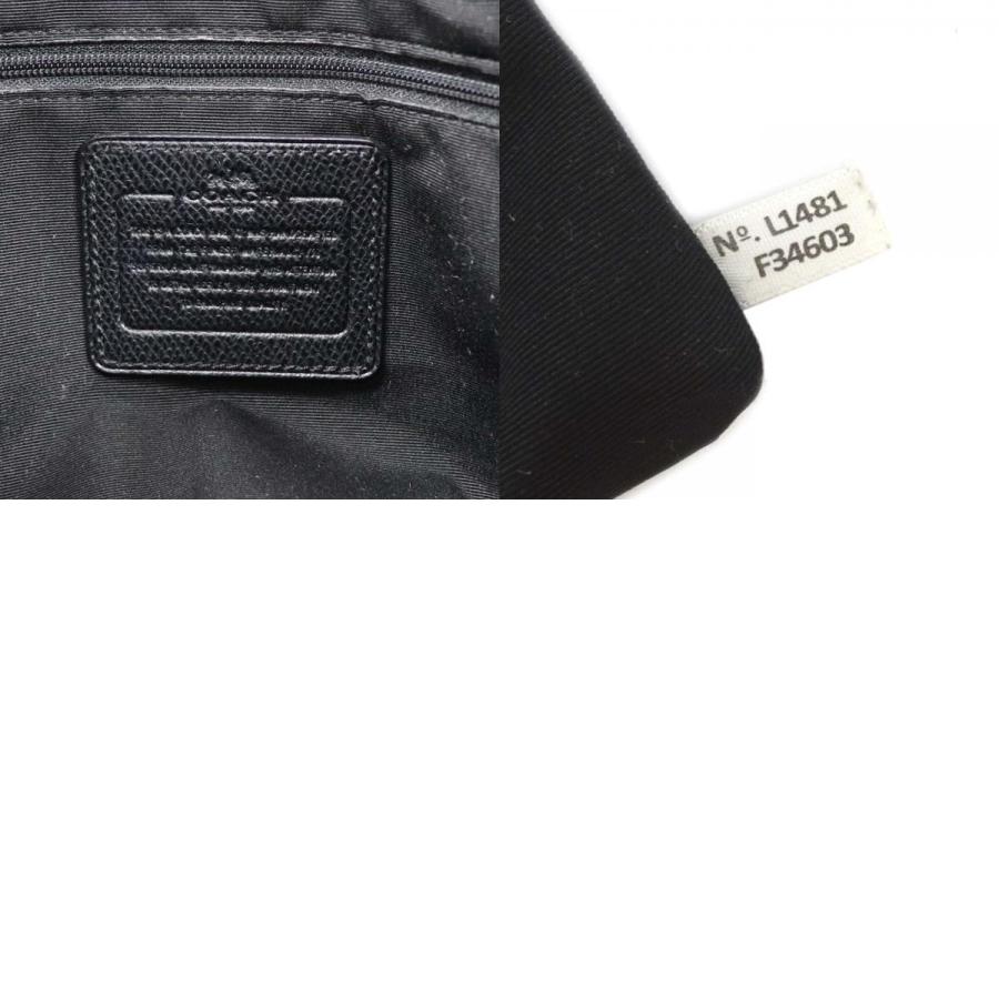 COACH（コーチ） シグネチャー トートバッグ レディース PVC レザー