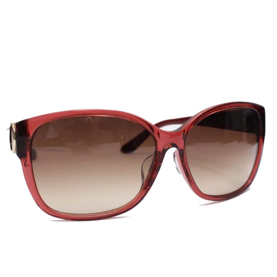 MARC BY MARC JACOBS マークバイマークジェイコブス サングラス  サイドロゴ/プラスチック/ MMJ377   ブラウン レディース / 240001200235 マークバイマークジェイコブス サングラス レディース プラスチック