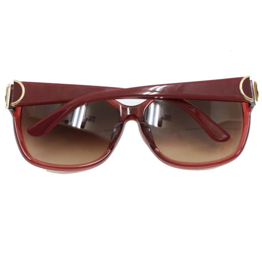 【美品】MARCBY MARC JACOBS サングラス 茶色＆赤茶色2点セット マークバイマークジェイコブス サングラス レディース プラスチック