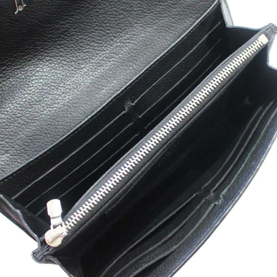ルイヴィトン LOUIS VUITTON 長財布 ポルトフォイユ マイロックミー 二つ折り フラップ M62530 ブラック 美品】ルイヴィトン ポルトフォイユ マイロックミー 長財布 ノワール