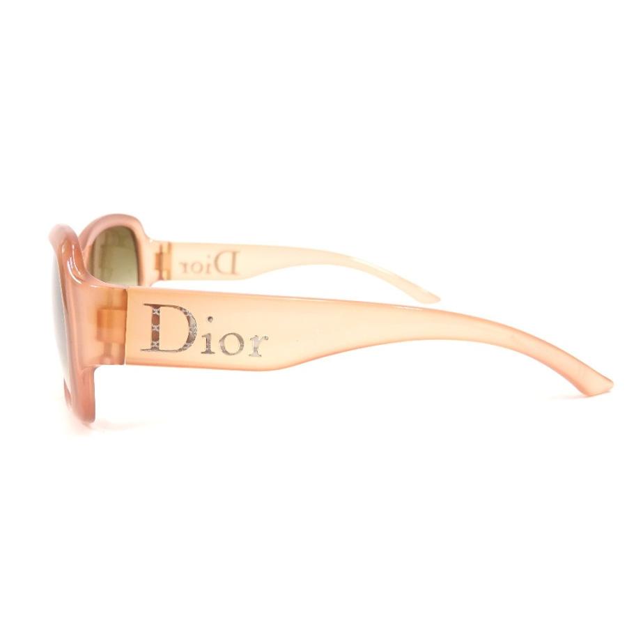 総合ランキング1位 クリスチャンディオール ロゴ サングラス レディース プラスチック ピンク 中古 送料無料 Christian Dior スペシャルset価格 Www Yalaphone Com