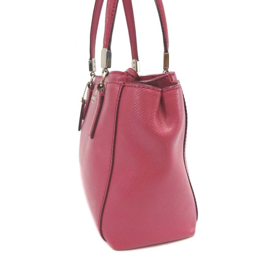 COACH（コーチ） 2WAY ショルダーバッグ ハンドバッグ レディース