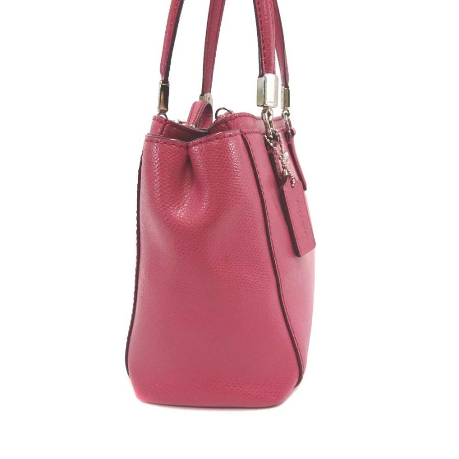 COACH（コーチ） 2WAY ショルダーバッグ ハンドバッグ レディース