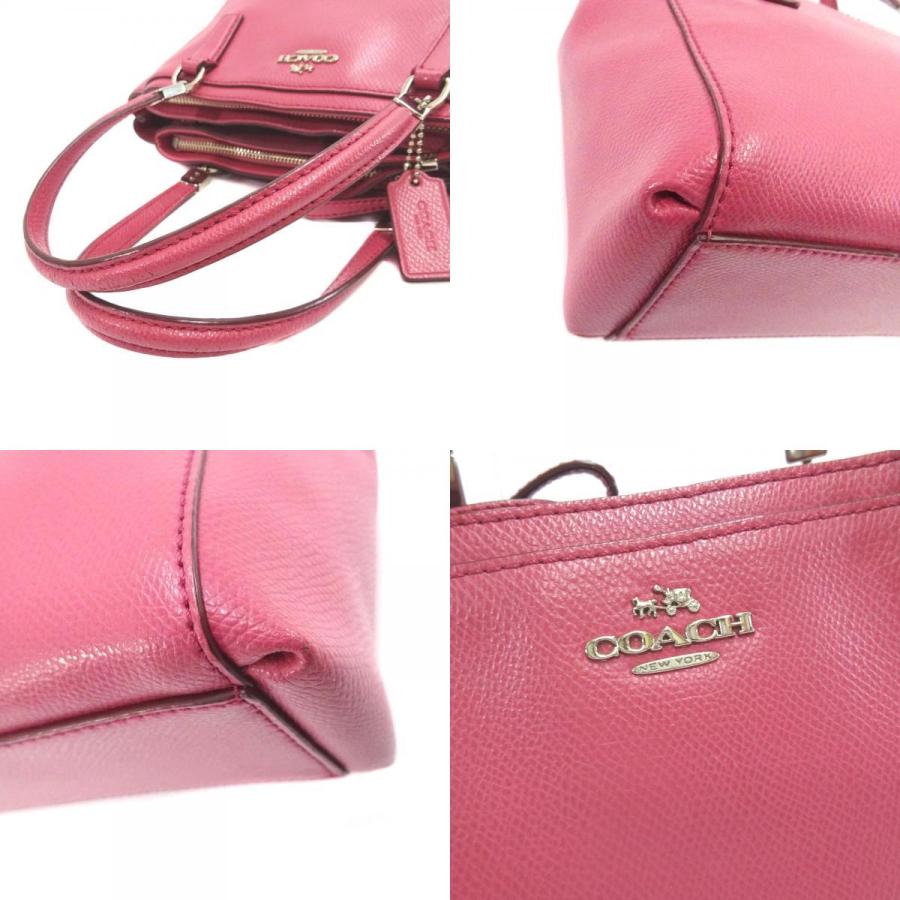 COACH（コーチ） 2WAY ショルダーバッグ ハンドバッグ レディース