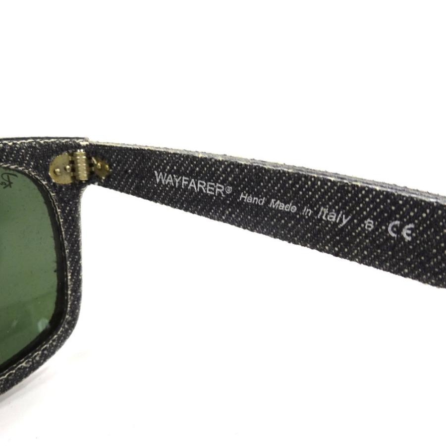 Ray-Ban（レイバン） ウェイファーラー WAYFALER サングラス メンズ