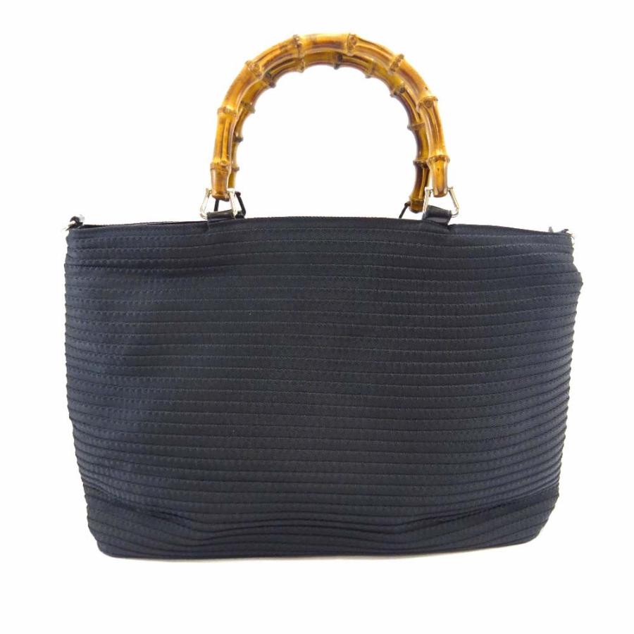 GUCCI（グッチ） バンブー ハンドバッグ トートバッグ レディース