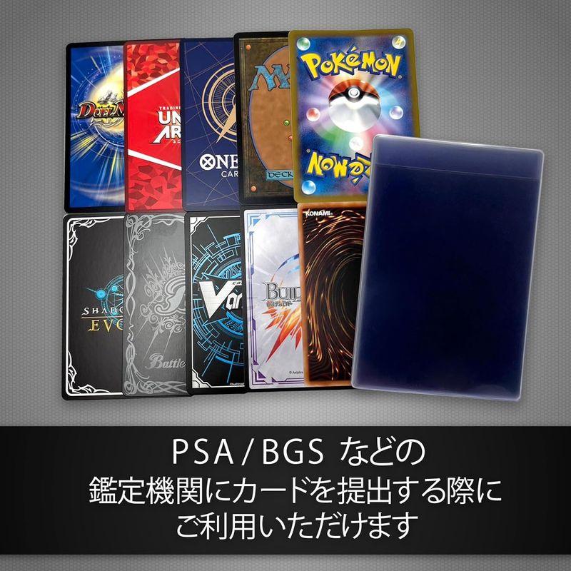 CARD PRO カードセーバー PSA鑑定用 BGS Card Saver Semi Rigid Card Holders カードセイバー｜golden-kagetsu-mart｜02