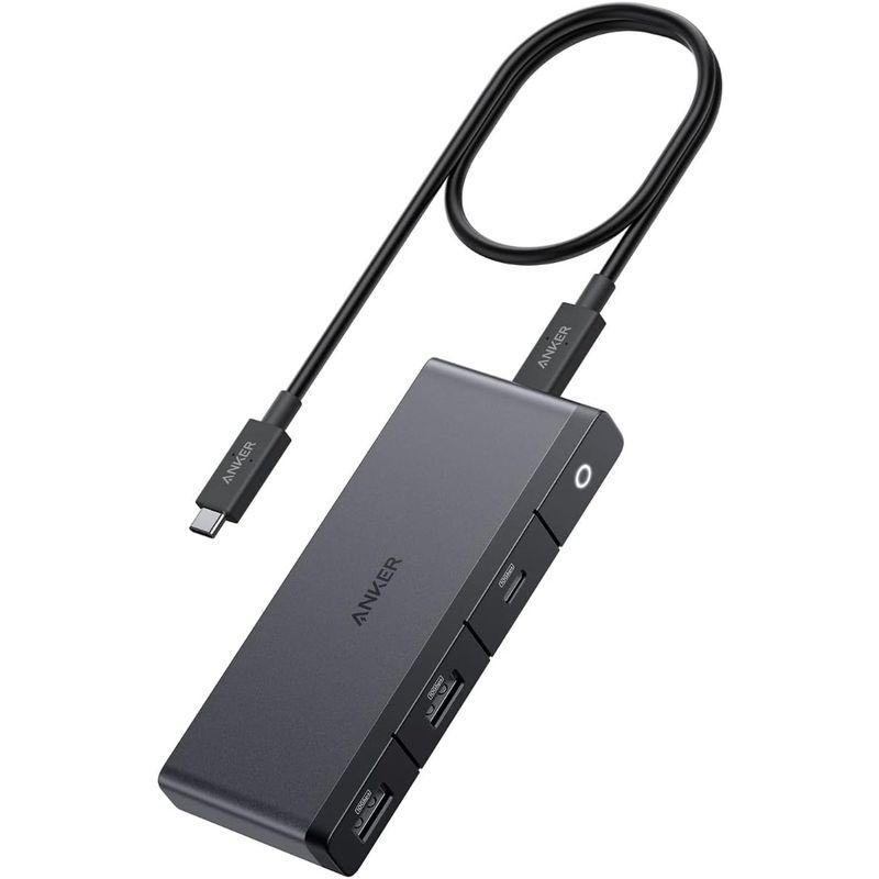 Anker 556 USB-C ハブ (8-in-1, USB4) 8K HDMIポート DisplayPort 10Gbps 高速データ転｜golden-kagetsu-mart｜03